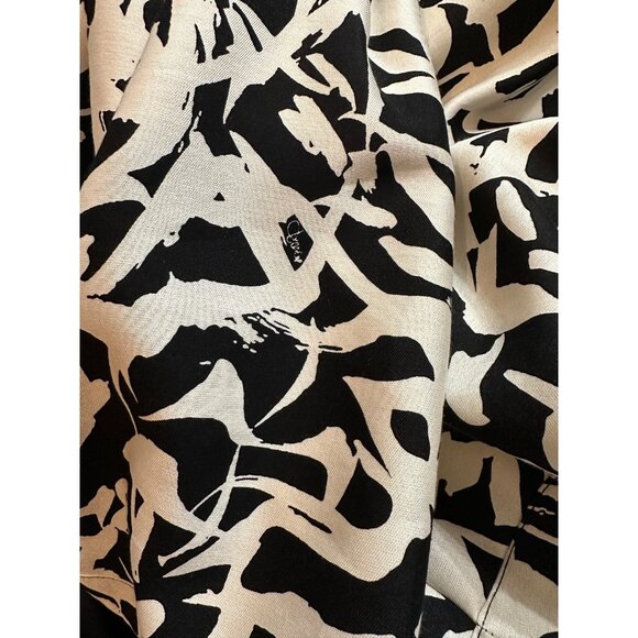 Authentic Diane von Furstenberg wrap dress Wool Silk DVF Hologram Security Tag - Picture 11 of 12